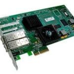 Fibre Channel Card 2 GB PCI-E LF Mac Pro Xserve 06