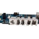 Front Panel Board Mac Pro 820-2201 MA970LL A1186 Early 2008 820-2201