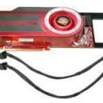 Video Card ATI Radeon HD 4870 512 Mac Pro Early 2008-2009 MB999ZM/A
