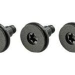 Screw, M3, 3.0, Shoulder, Pkg. of 5 Mac Pro Late 2013