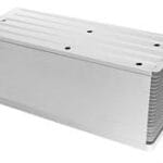 Heatsink, Processor, Quad-Core Mac Pro Early 2009 604-0298