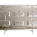 Support Plate, Processor Tray