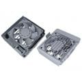 Clips, Processor Cage Fans Mac Pro Early 2009