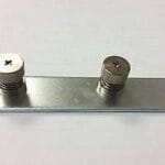 Bracket, PCI Card Holder Mac Pro Early 2009