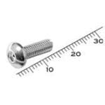 Screw, Power Supply, Pkg. of 5 Mac Pro