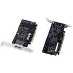 Ethernet Card Xserve 820-2521 630-9873 MB449LL A1279 E2009