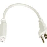 Power Cord, Short, US/Canada/Japan