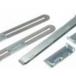 Rack Mount Threaded Hole-Notched Xserve Late 2006 Early 2008-2009 A1246 A1279 A1196 MA882LL/A MB449LL/A MA409LL/A CTO