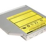 Apple SuperDrive 4X, Slot Loading 2.0,2.3 GHz Xserve G5 January 2005 A1068-M9743LL/A