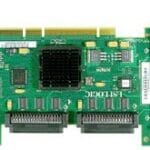 Card, Ultra 320 SCSI, Dual Channel