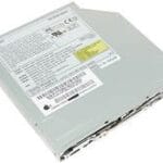 Drive CD-ROM 24X Slot Xserve January 2005 A1068