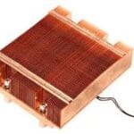 Heatsink, Processor, with Thermal Greaser Xserve Late 2006 A1196 MA409LL/A