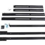 Rack Mounting Kit Tapped Xserve Late 2006 A1196 MA409LL/A