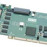 Card, Ultra 160 SCSI, 66 MHz, Single Channel