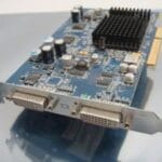 Video Card ATI Radeon 9600 128MB Power Mac G5 Early 2005
