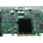 Card, Video, AGP, NVIDIA GeForce4 MX, ADC and DVI