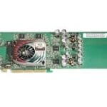 Video Card NVidia GeForce4 Titanium TI4600 128MB DVI/ADC for Power Mac G4