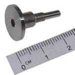 Screw, Stand to Hinge, 3 mm Hex, 4 x 18 mm, Pkg. of 5