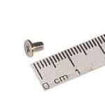 Screw Phillips 5 mm Chassis  Display Pkg of 5 - 20 - 23 inch Cinema Display A1081, A1082