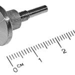 Screw, 4 x 18, Custom, User, Standard Foot, Pkg. of 2