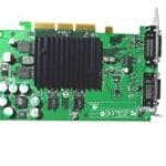 Video Card NV18/GeFrc4MX, Dual ADC/DVI  Power Mac G4