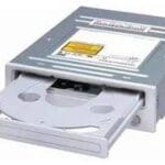 Drive, CD-RW/DVD-R, Apple SuperDrive, 4X, w/ Bezel, Version 1 Power Mac G4