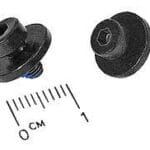 Screw, 1.6 mm, Optical Drive, Pioneer, Pkg. of 4