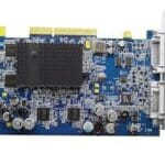 Video Card ATI Radeon 9600 Pro 64MB ADC/DVI for Power Mac G5 Single & Dual Processor