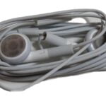 iPod Earbud Headphones with Mic and Volume