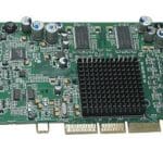 Card, Video, AGP, ATI Radeon 9000 Pro, ADC and DVI