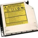SuperDrive, 8X, Slot load