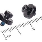 Screw, M3x3, Phillips, Pkg. of 4