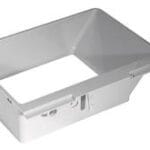 Kit, Inlet Frame with Label, Dual