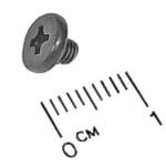 Screw, Media Bay Fan, Pkg. of 5
