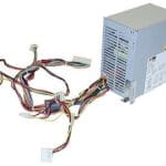 Power Supply 338W Power Mac G4 Gigabit Ethernet 400/450/500 Dual 614-0112 DPS-338BB