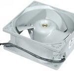 Fan Kit, Front Inlet, w/Cable, Single