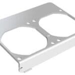 Bracket, Rear Exhaust Fan