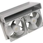 Fan Assembly, Front Inlet