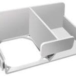 Bracket, Front Inlet Fan, Single