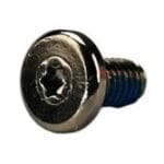 Screw, T10,M4X8L, Pkg.of 5