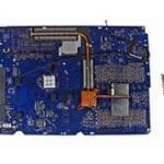 Logic Board Power Mac G5 2.5 820-1592 630-6693 630-6694 630-4937