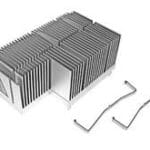 Kit, Heatsink, Dual Processor