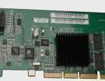 Card, Video, NVidia, NV-11 Power Mac G4
