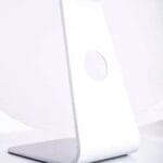 Stand, Black Etching Cinema Display 27