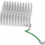 Kit, Heatsink, CPU, Rev 2 Power Mac G4