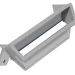 Duct, Heatsink/CPU Exhaust, iMac G5 17"