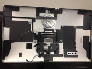 Rear Housing Thunderbolt Display 27 MC914LL A1407