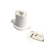 Light Pipe, w/Gasket, iMac G5, 17"