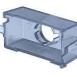 Housing, Speaker Power Mac G4