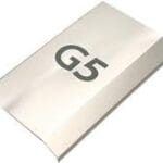 Cover, Heatsink, iMac G5 17"